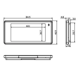 esl-tag-saudi.com-esl-mw-DS026-2.66-inch-ESL-Paper-Tag-3 esl-tag-saudi.com-esl-mw-DS026-2.66-inch-ESL-Paper-Tag-3